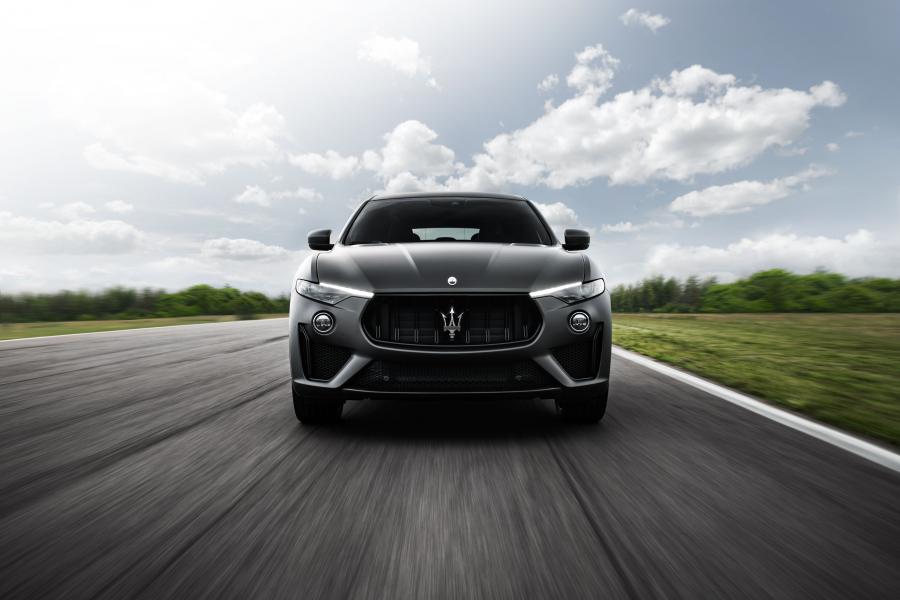  Maserati Levante Trofeo 2018 года  (WW) (фото 5 из 62)
